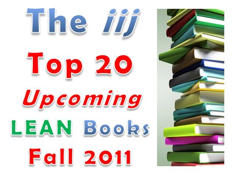 The new iij top 20 upcoming lean books