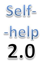 Self-help 2.0 is self-gamification