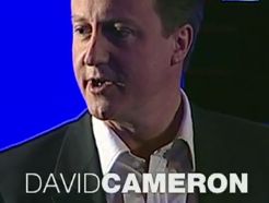 Cameron on innovation and power